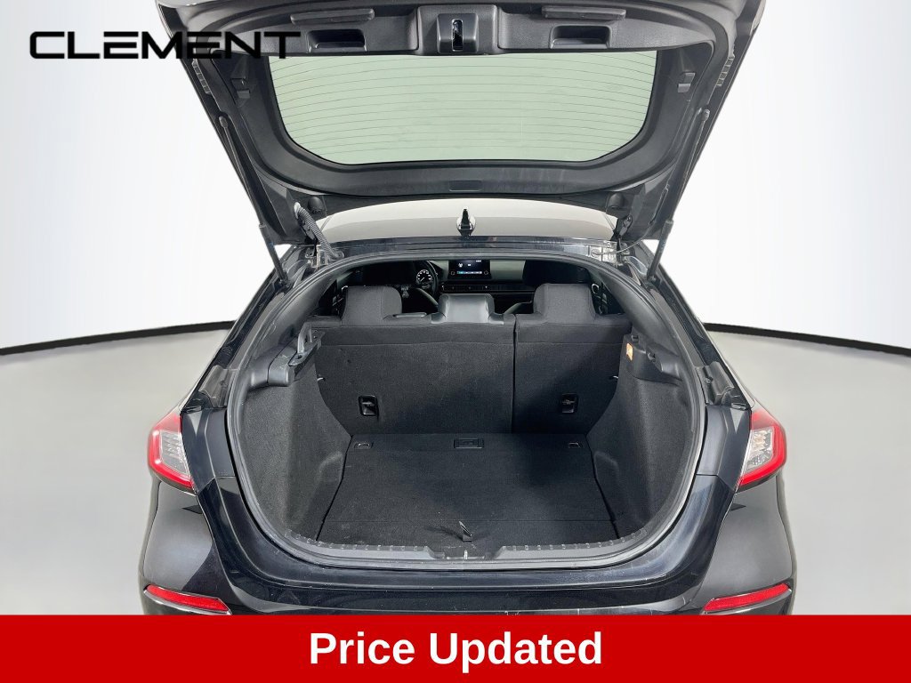 Used 2022 Honda Civic Sport image 9