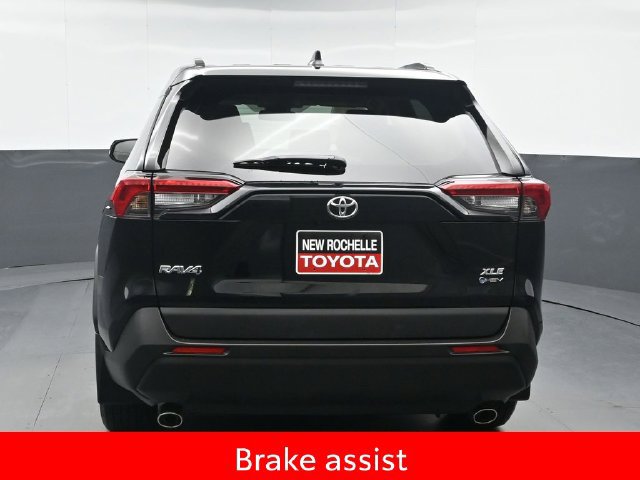 Certified 2025 Toyota RAV4 XLE AWD/4WD image 5