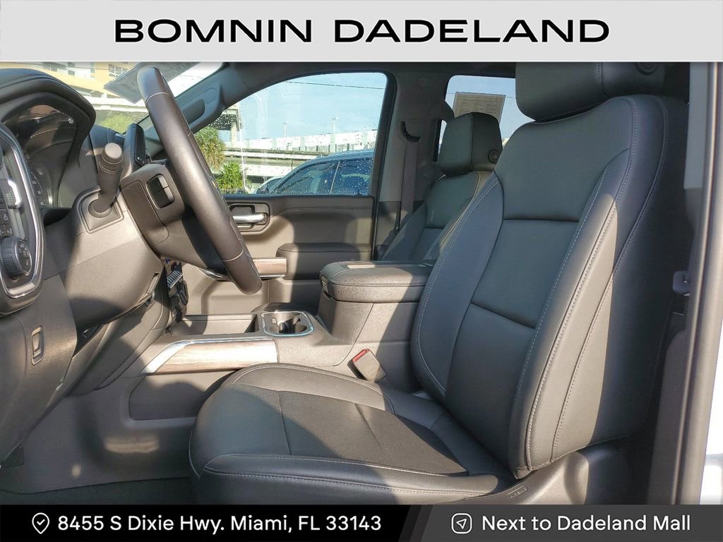 Used 2022 Chevrolet Silverado 1500 LTZ image 16