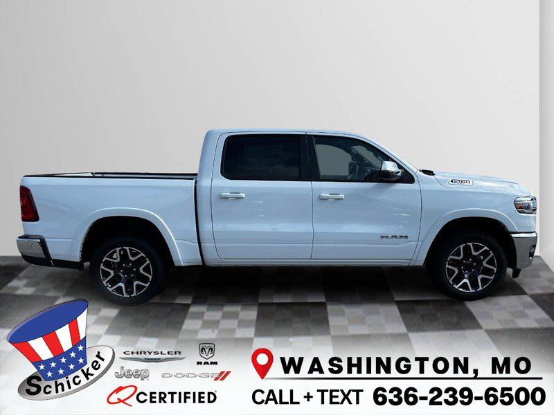 New 2025 RAM 1500 Laramie