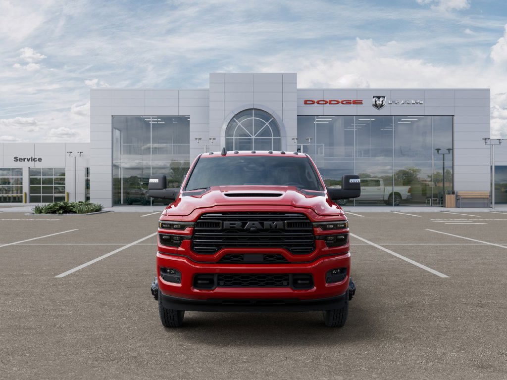 New 2026 RAM 3500 Laramie AWD/4WD image 7