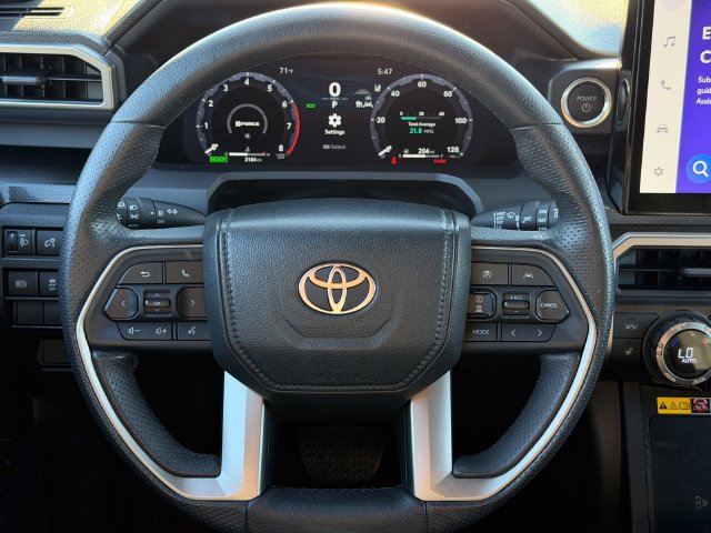 Certified 2026 Toyota 4Runner Limited AWD/4WD image 27