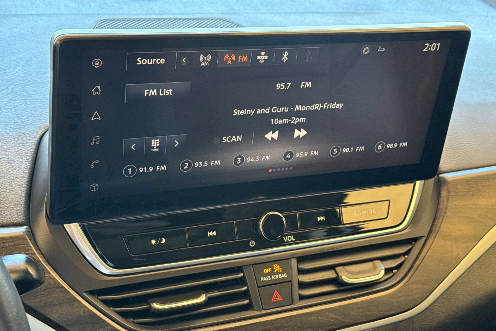 Certified 2023 Nissan Altima 2.5 SL FWD image 20