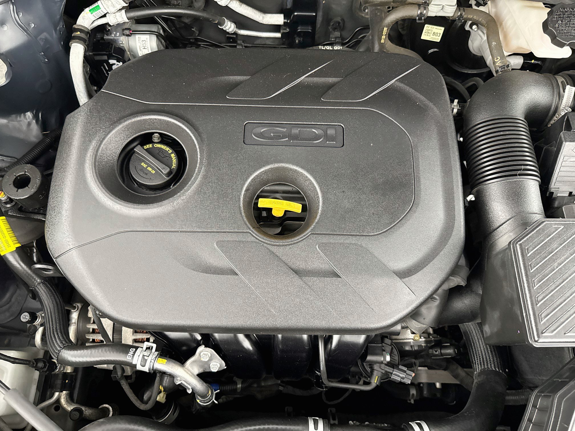 Used 2020 Hyundai Tucson SE w/ Cargo Package FWD image 67