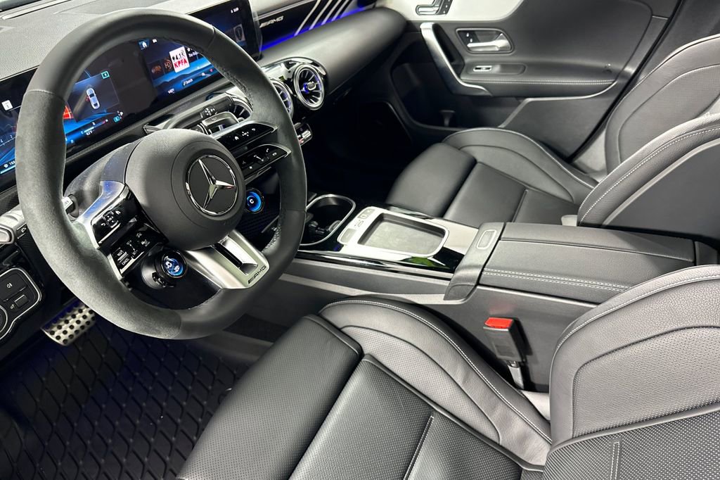 Certified 2026 Mercedes-Benz CLA 45 AMG S 4MATIC image 10