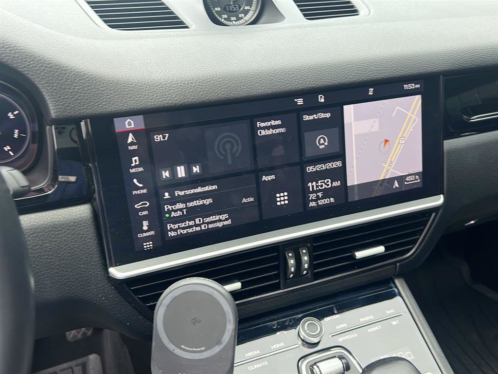 Used 2019 Porsche Cayenne AWD/4WD image 4