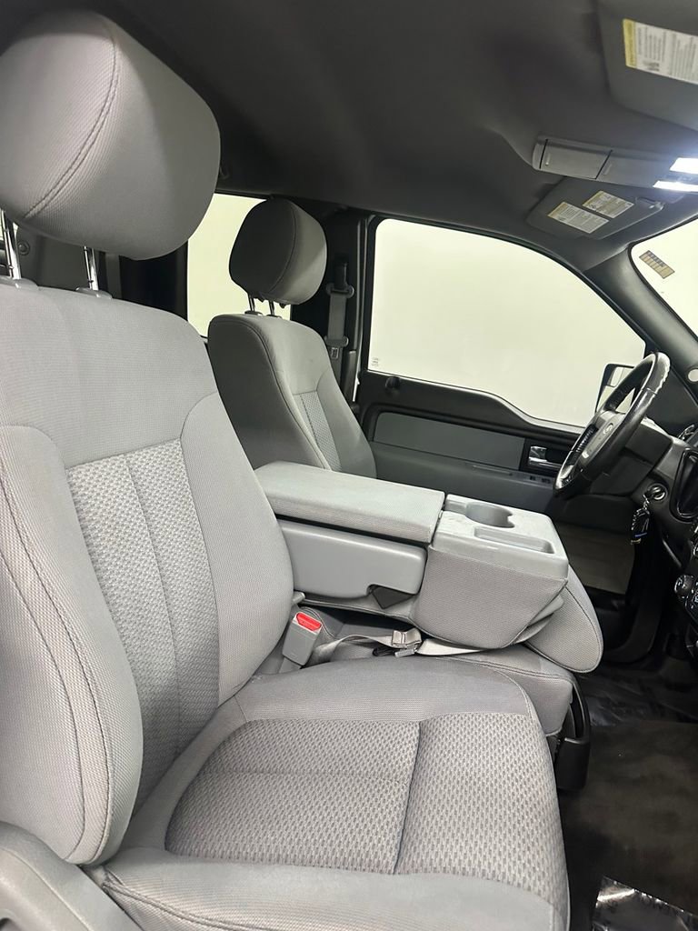 Used 2014 Ford F150 XLT w/ Equipment Group 302A Luxury image 32