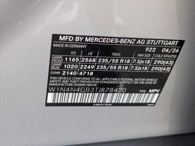 New 2026 Mercedes-Benz GLA 250 image 17