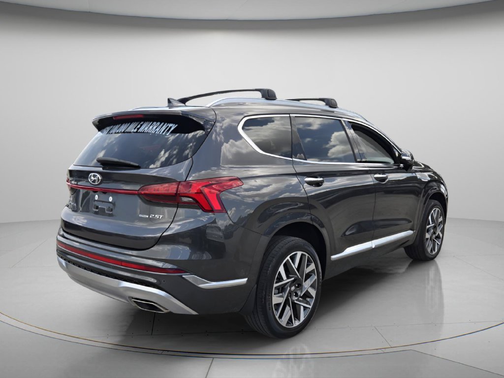 Certified 2023 Hyundai Santa Fe Calligraphy AWD/4WD image 7