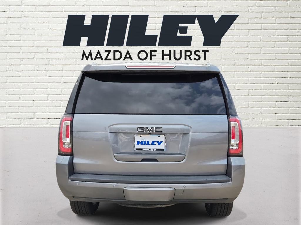 Used 2018 GMC Yukon SLT w/ Open Road Package image 5