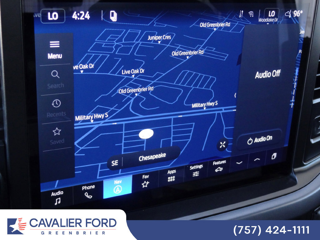 Used 2026 Ford F150 XLT w/ Equipment Group 302A MID AWD/4WD image 28