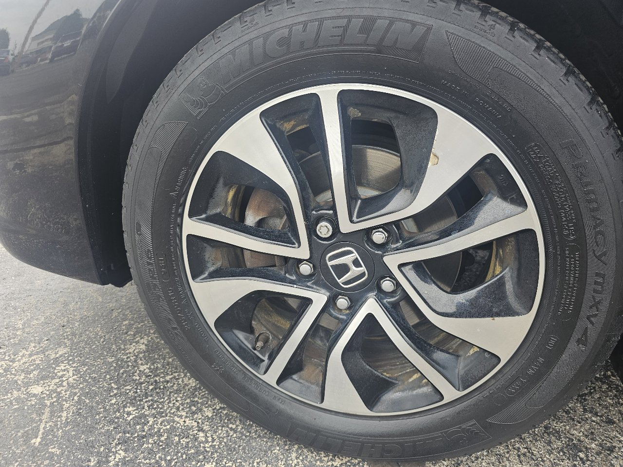 Used 2014 Honda Civic EX image 9