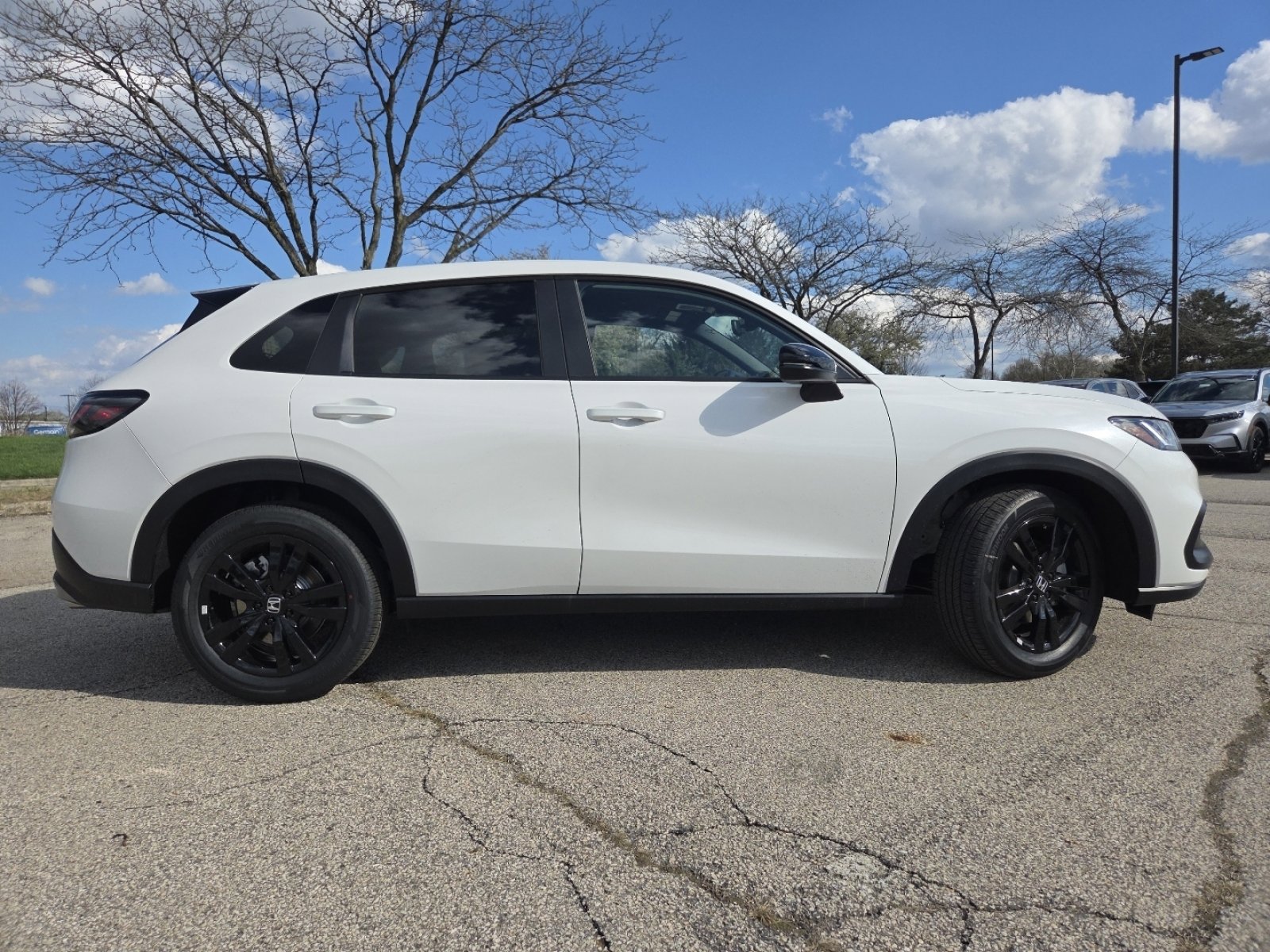 New 2026 Honda HR-V Sport image 18