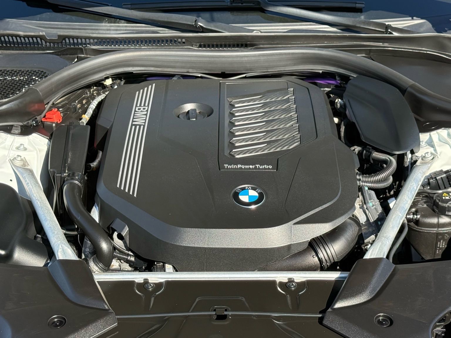 Used 2023 BMW 540i w/ M Sport Package image 32