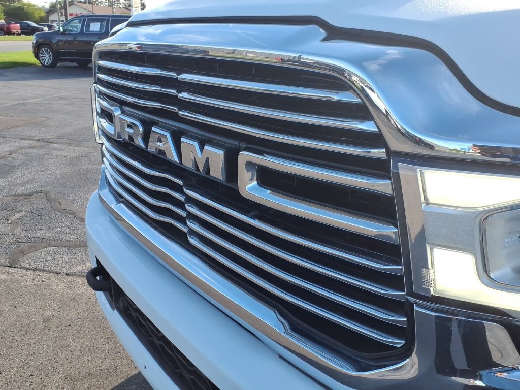 Used 2024 RAM 2500 Laramie w/ Safety Group AWD/4WD image 19