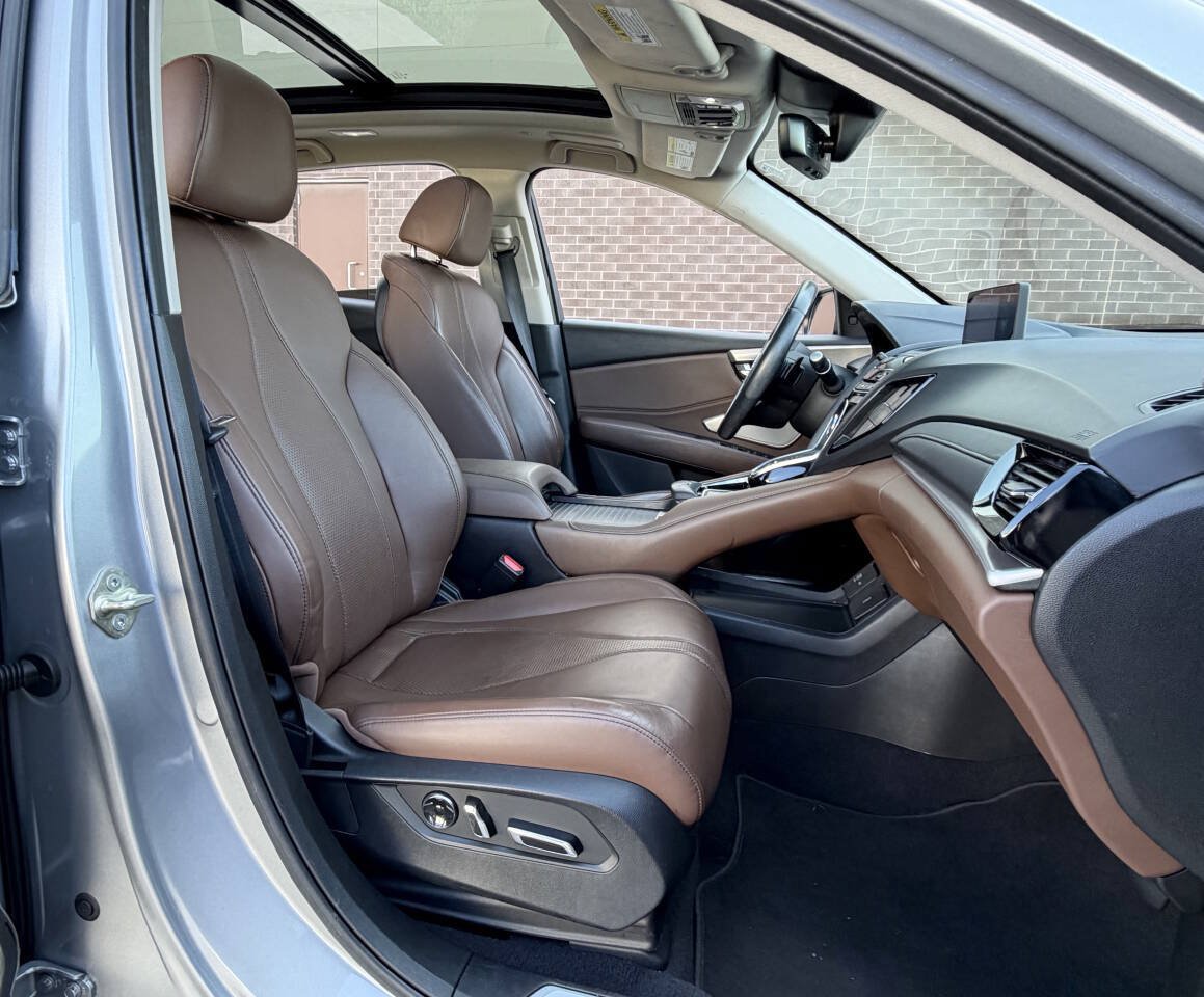 Used 2019 Acura RDX w/ Technology Package AWD/4WD image 31