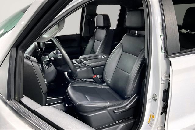 Used 2023 Chevrolet Silverado 1500 W/T w/ WT Safety Package image 20