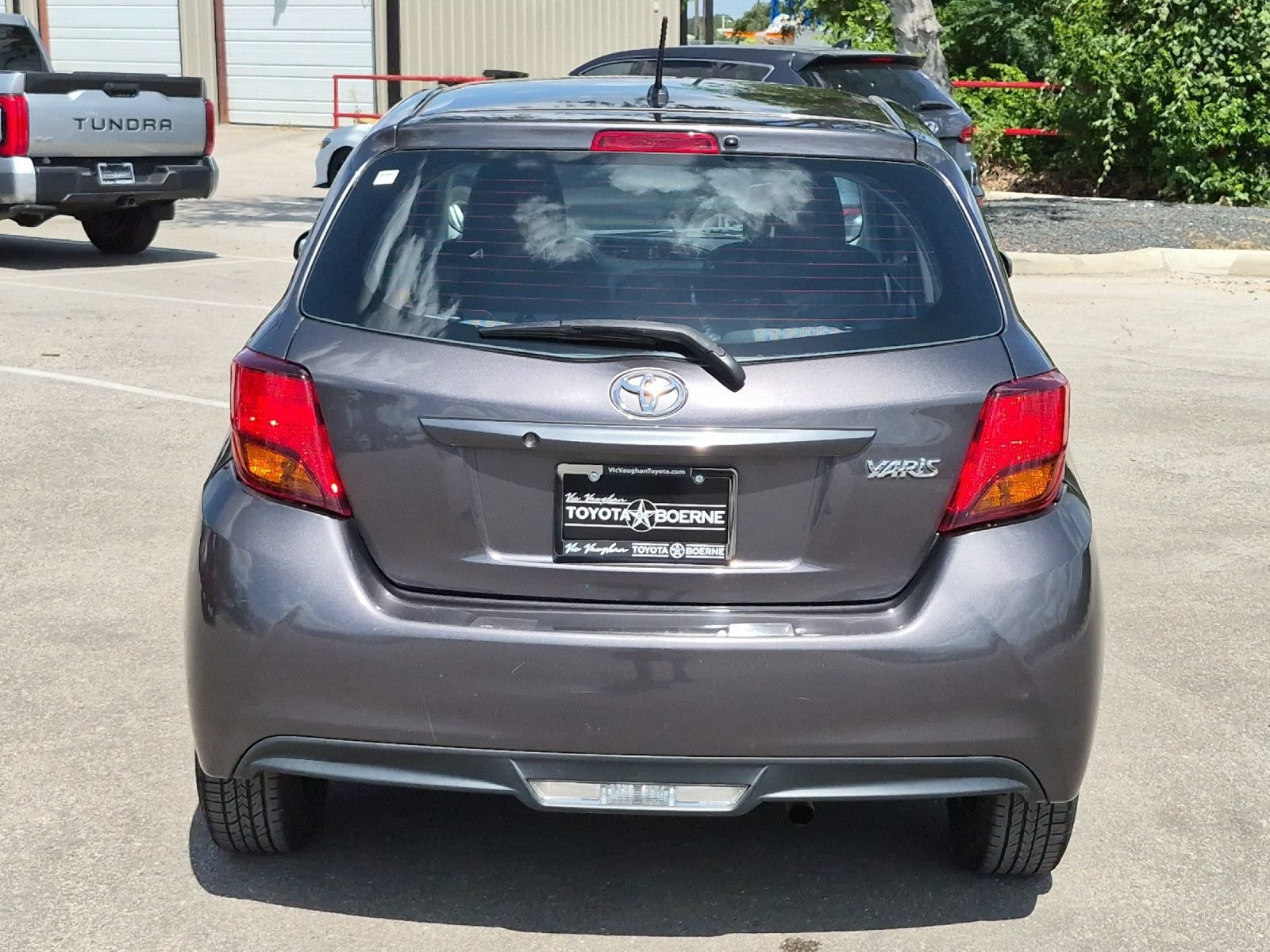 Used 2015 Toyota Yaris L FWD image 4