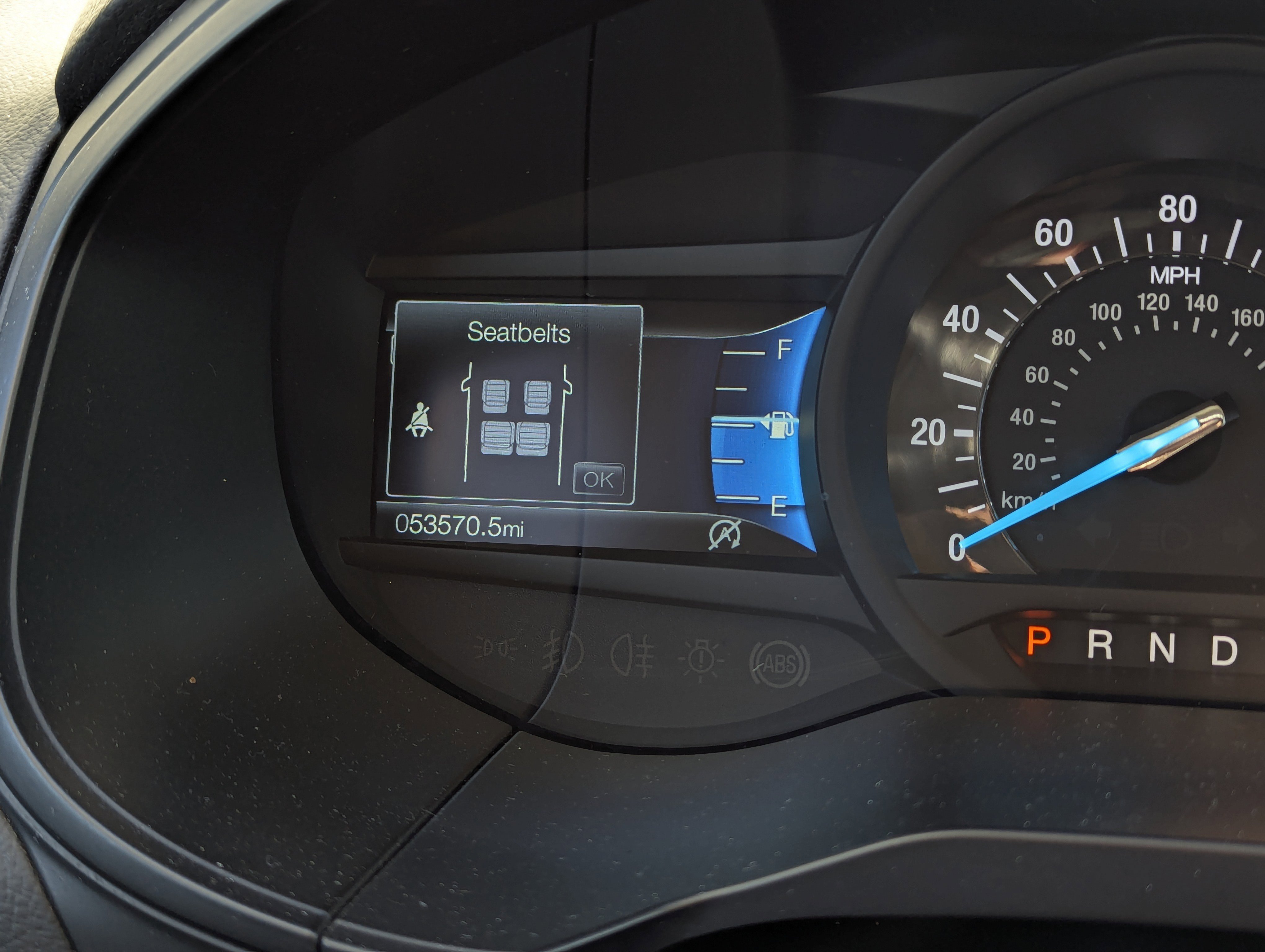 Certified 2024 Ford Edge Titanium image 12