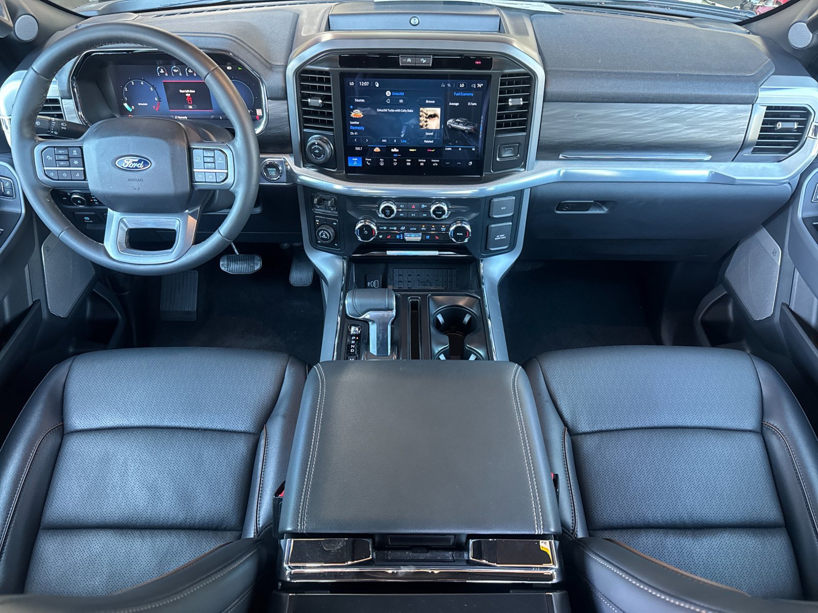 New 2026 Ford F150 Lariat w/ Equipment Group 502A High AWD/4WD image 12