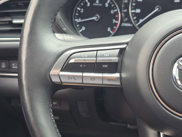 Used 2022 MAZDA CX-30 2.5 Turbo w/ Premium Plus Pkg image 25