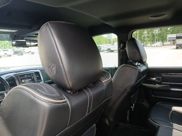 Used 2018 RAM 2500 Limited AWD/4WD image 15