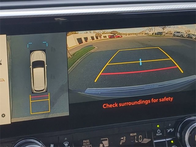 New 2026 Toyota Highlander Platinum image 21