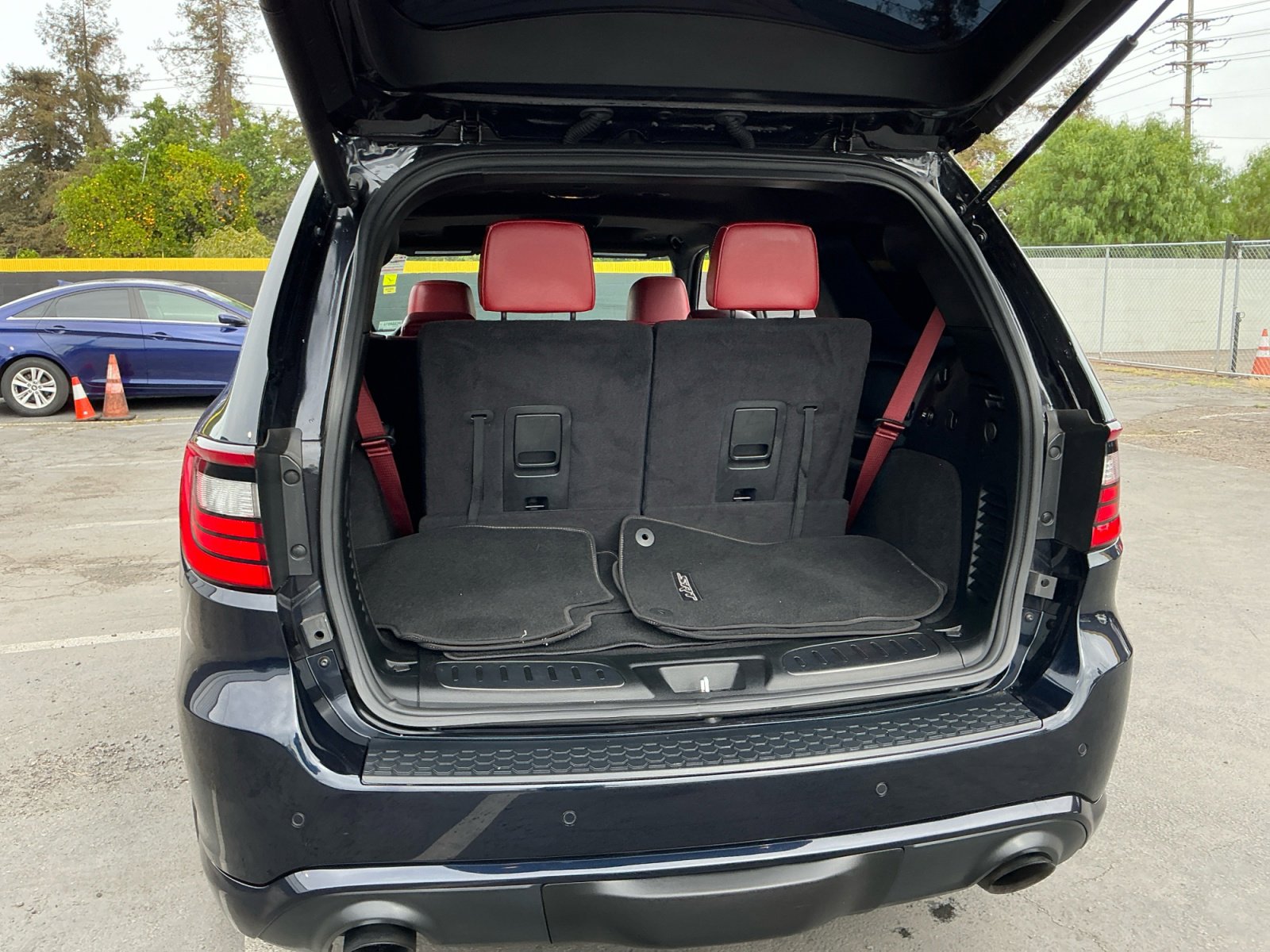 Used 2023 Dodge Durango SRT Hellcat AWD/4WD image 25