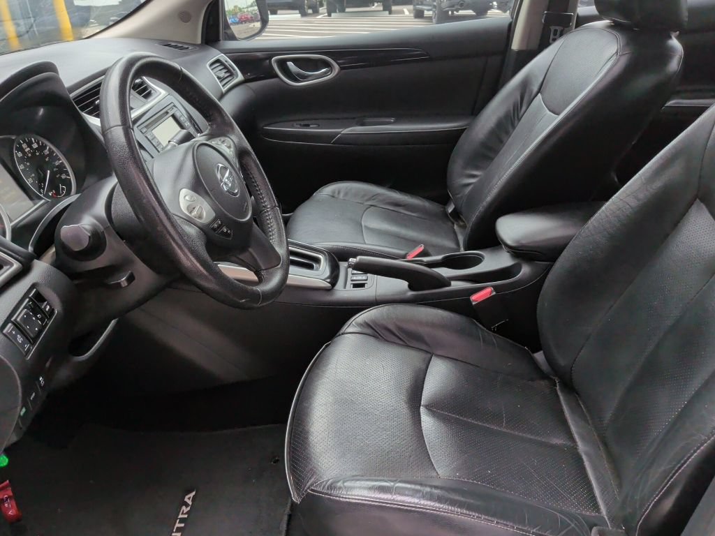 Used 2018 Nissan Sentra SL FWD image 6