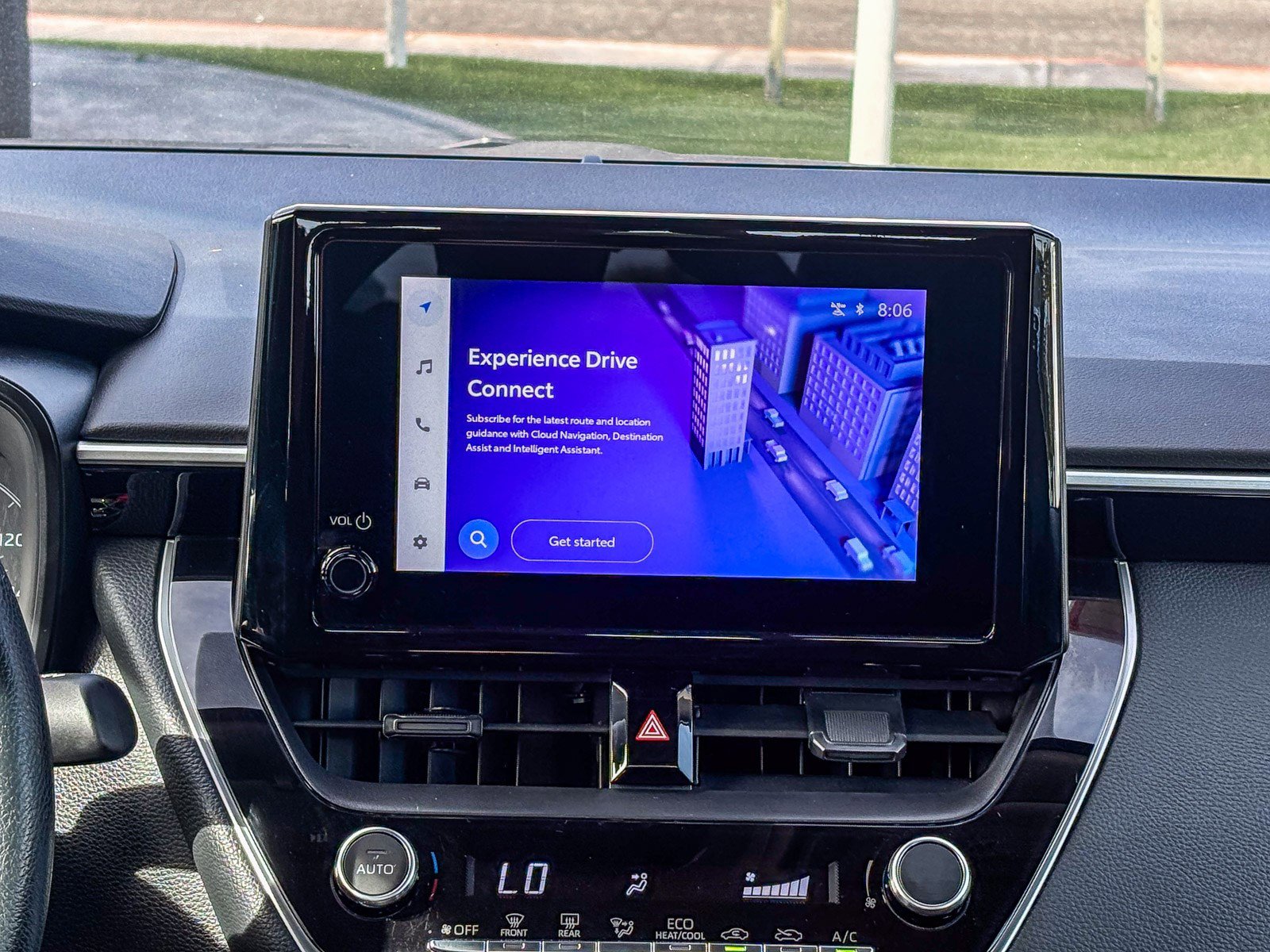 Certified 2025 Toyota Corolla LE FWD image 17
