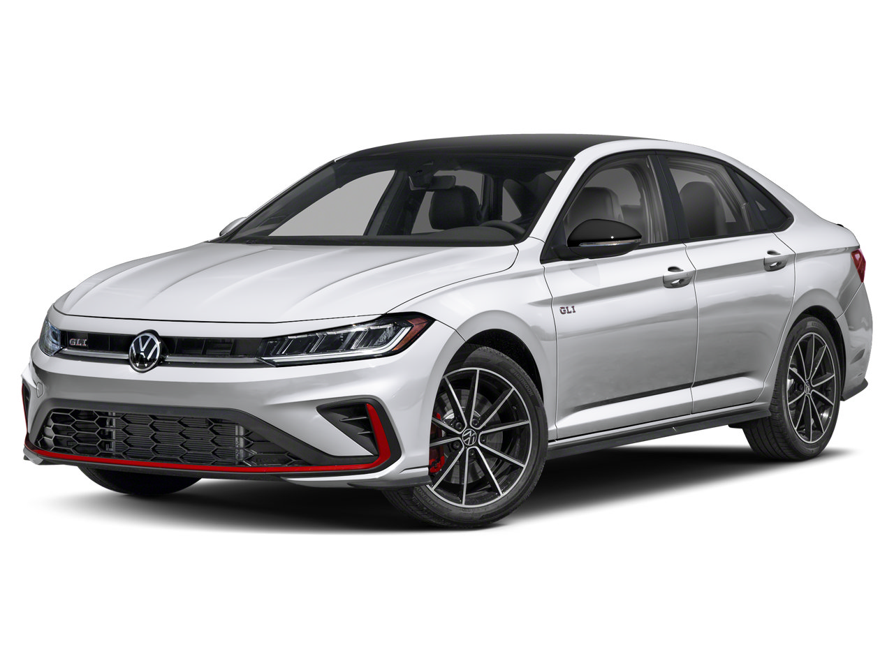 New 2026 Volkswagen Jetta GLI Autobahn FWD image 1