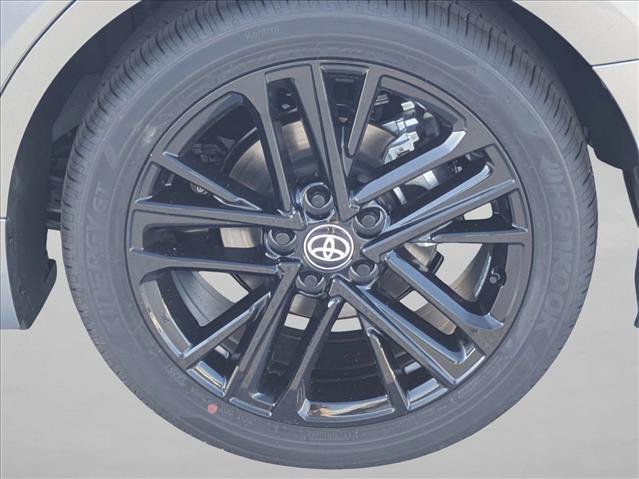 New 2026 Toyota Camry SE FWD image 10