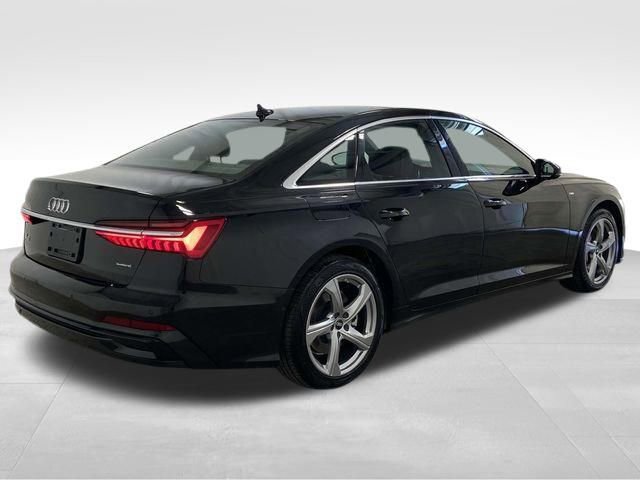 Used 2024 Audi A6 Premium Plus image 3