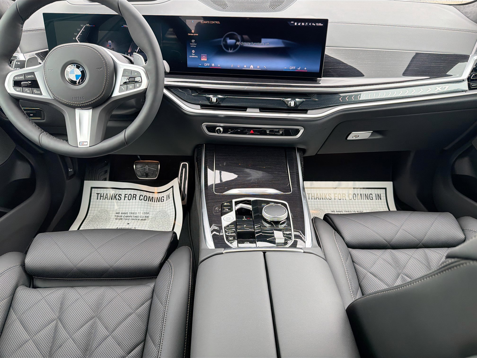 New 2026 BMW X7 xDrive40i w/ M Sport Package image 18