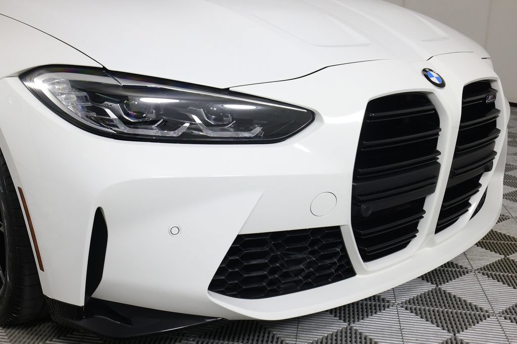 Used 2022 BMW M3 Competition RWD image 41