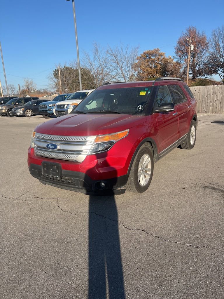 Used 2011 Ford Explorer XLT w/ 202A Rapid Spec Order Code image 1