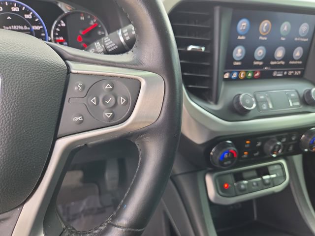 Used 2022 GMC Acadia SLT w/ Technology Package image 25