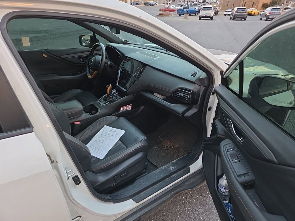 Used 2022 Subaru Outback Wilderness w/ Wilderness Package image 6