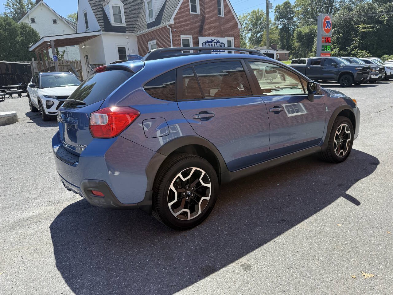Used 2016 Subaru Crosstrek 2.0i Premium AWD/4WD image 5