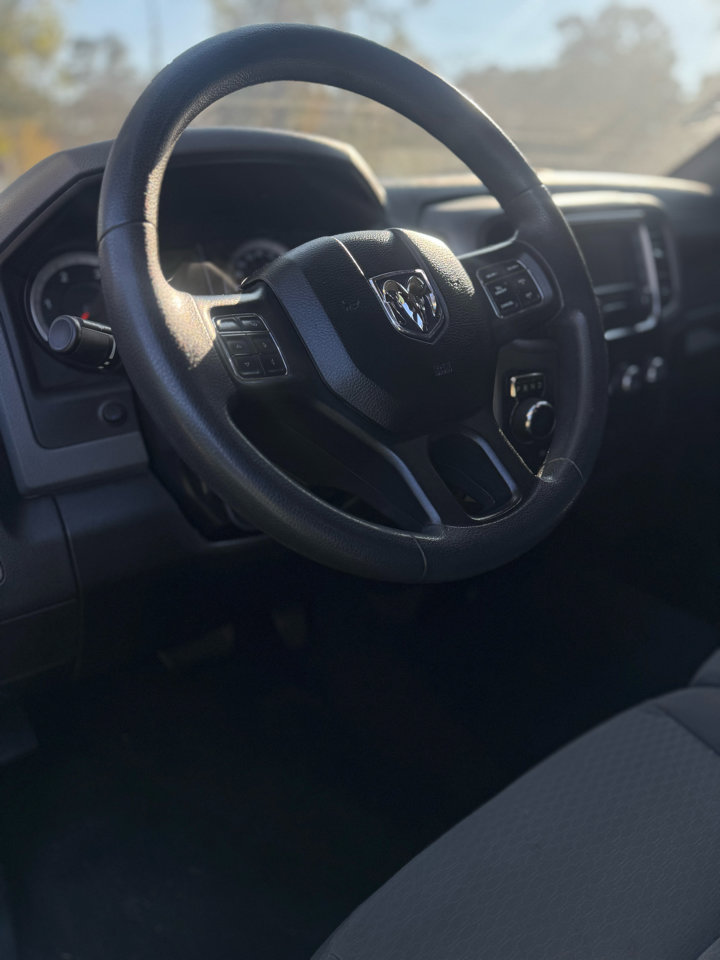 Used 2018 RAM 1500 Tradesman w/ Popular Equipment Group image 9