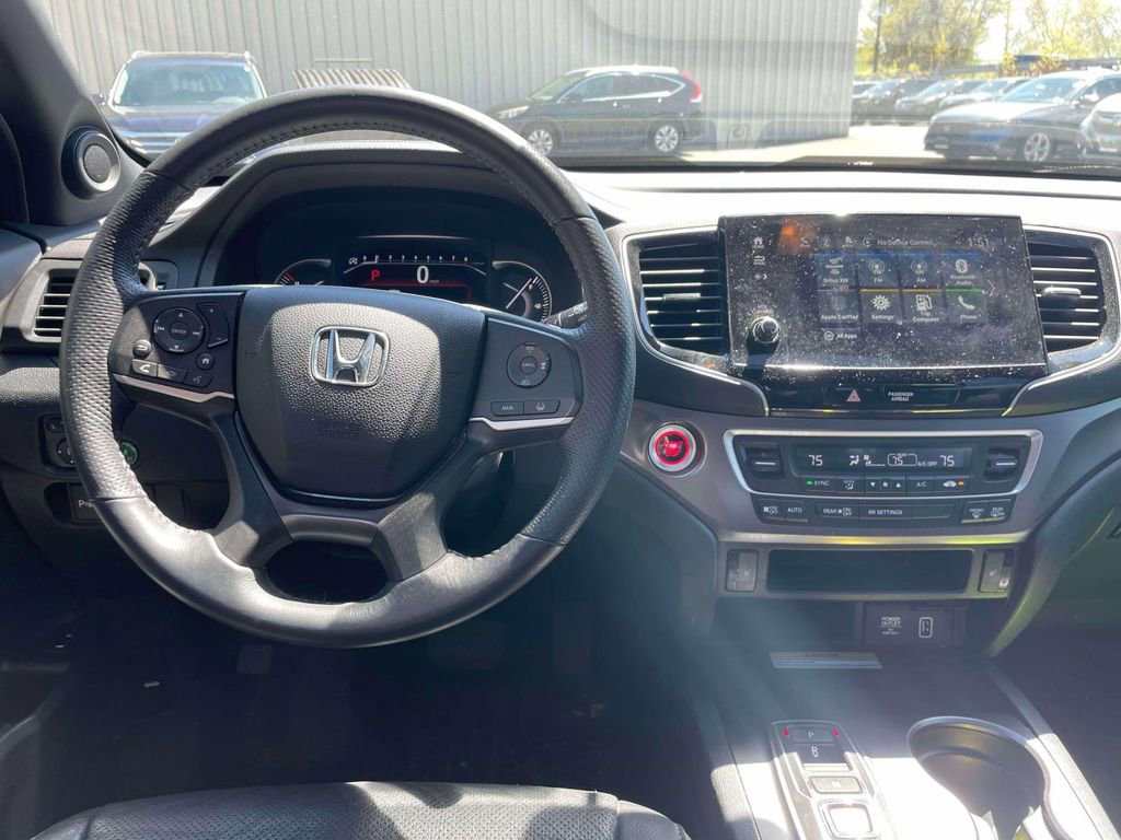 Certified 2023 Honda Passport EX-L image 12