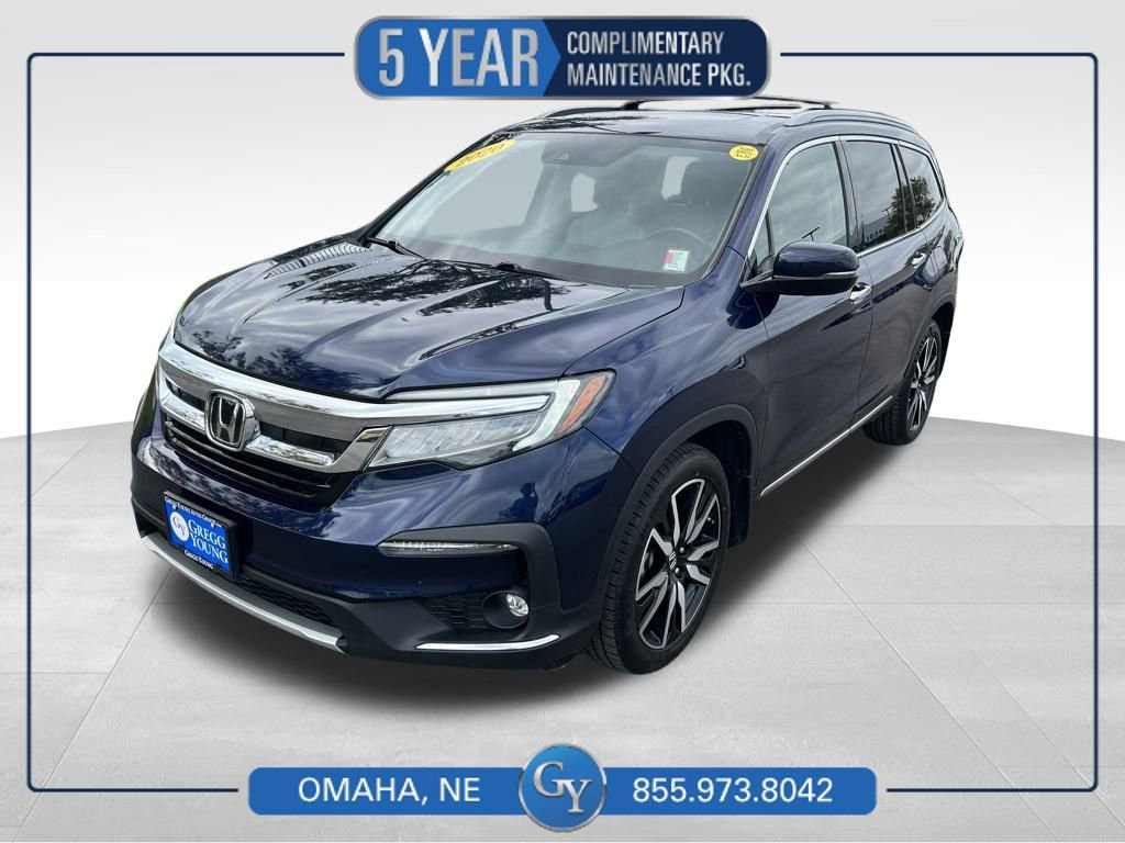 Used 2020 Honda Pilot Touring