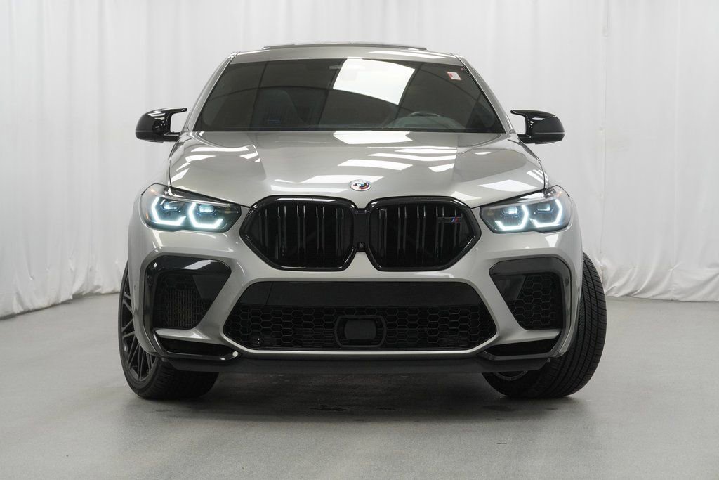 Used 2023 BMW X6 M w/ Competition Package image 9