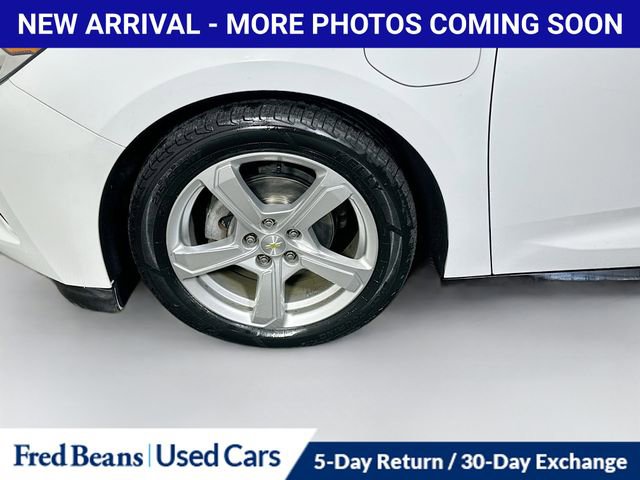 Used 2017 Chevrolet Volt LT FWD image 30