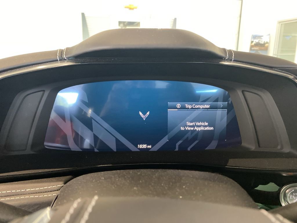 Used 2025 Chevrolet Corvette Stingray Premium Conv w/ Z51 Performance Package image 17