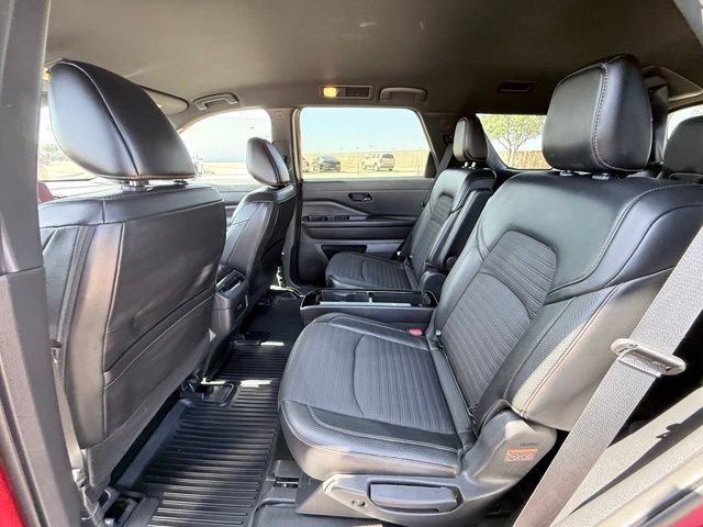 Certified 2023 Nissan Pathfinder Rock Creek AWD/4WD image 16