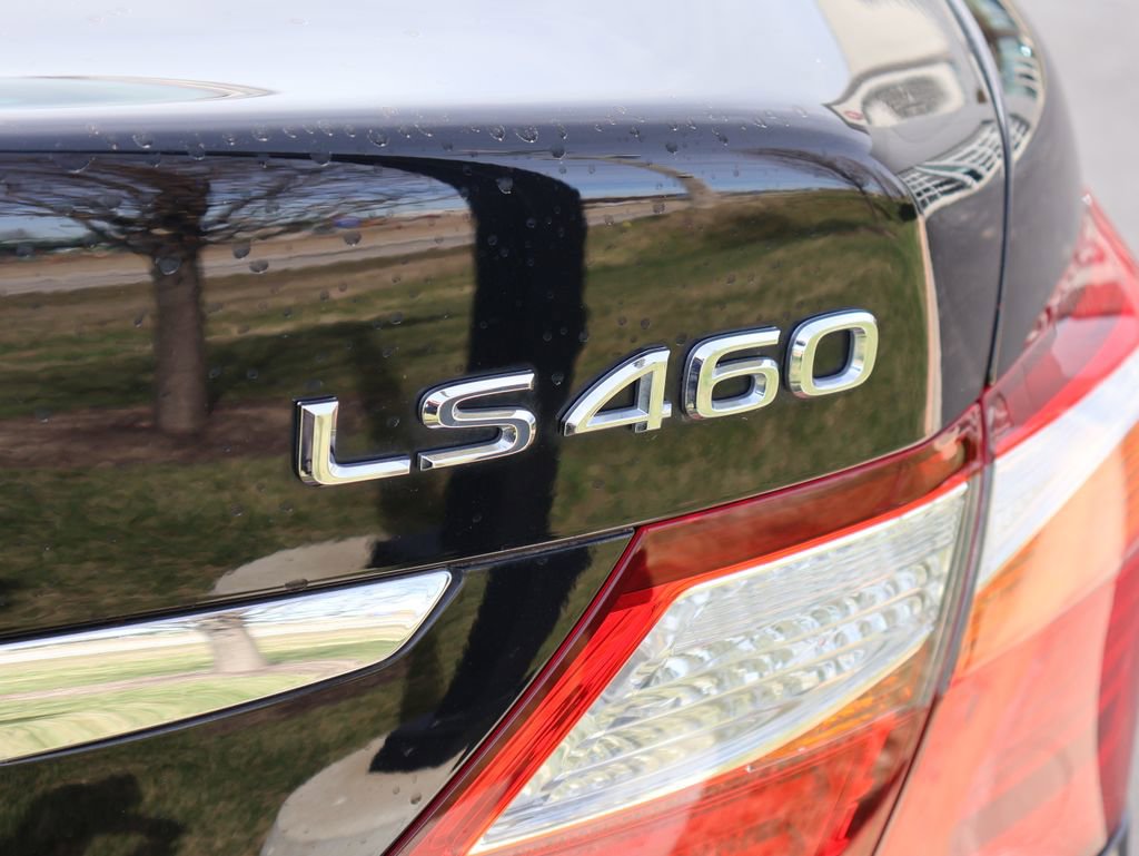 Used 2010 Lexus LS 460 AWD image 15