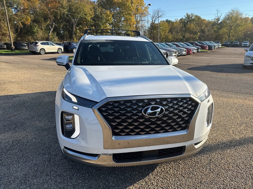 Used 2022 Hyundai Palisade Calligraphy image 5