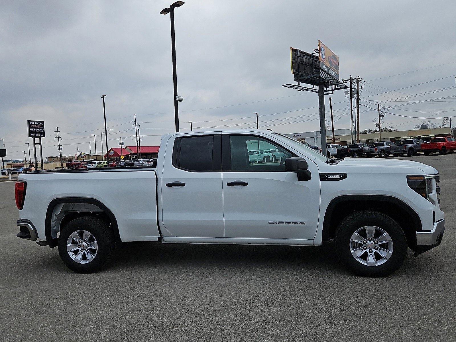 New 2026 GMC Sierra 1500 Pro w/ Pro Value Package image 6