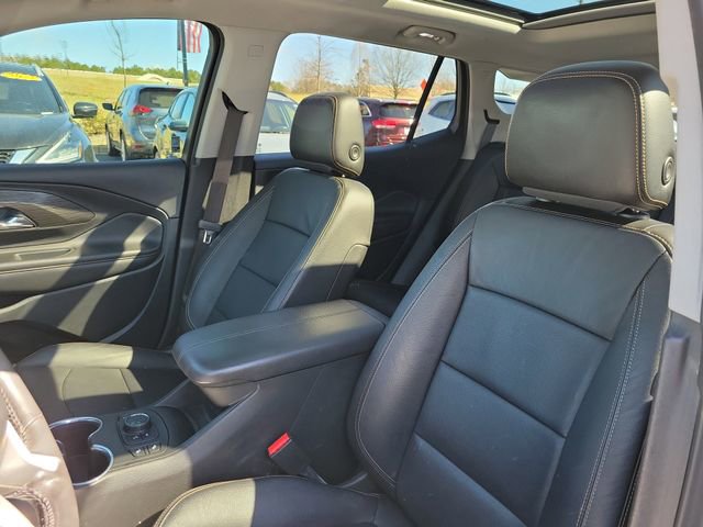 Used 2021 GMC Terrain SLT w/ Infotainment Package II image 17